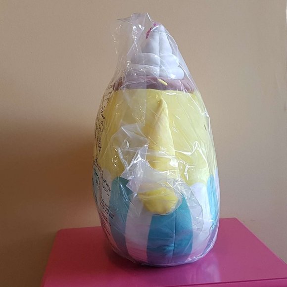 NWT POMPOMPURIN 12” Hello Kitty & Friends Sundae Cupcake Squishmallow - Picture 4 of 8